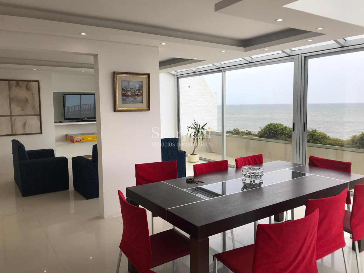 Apartamento ID.14906 - Dúplex frente a Playa El Emir con la mejor vista a La Candelaria y el Faro de Isla de Lobos
