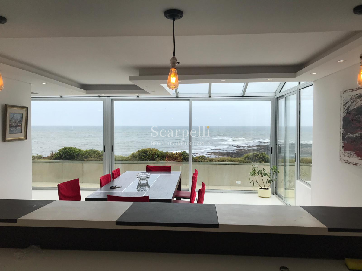 Apartamento ID.14906 - Dúplex frente a Playa El Emir con la mejor vista a La Candelaria y el Faro de Isla de Lobos