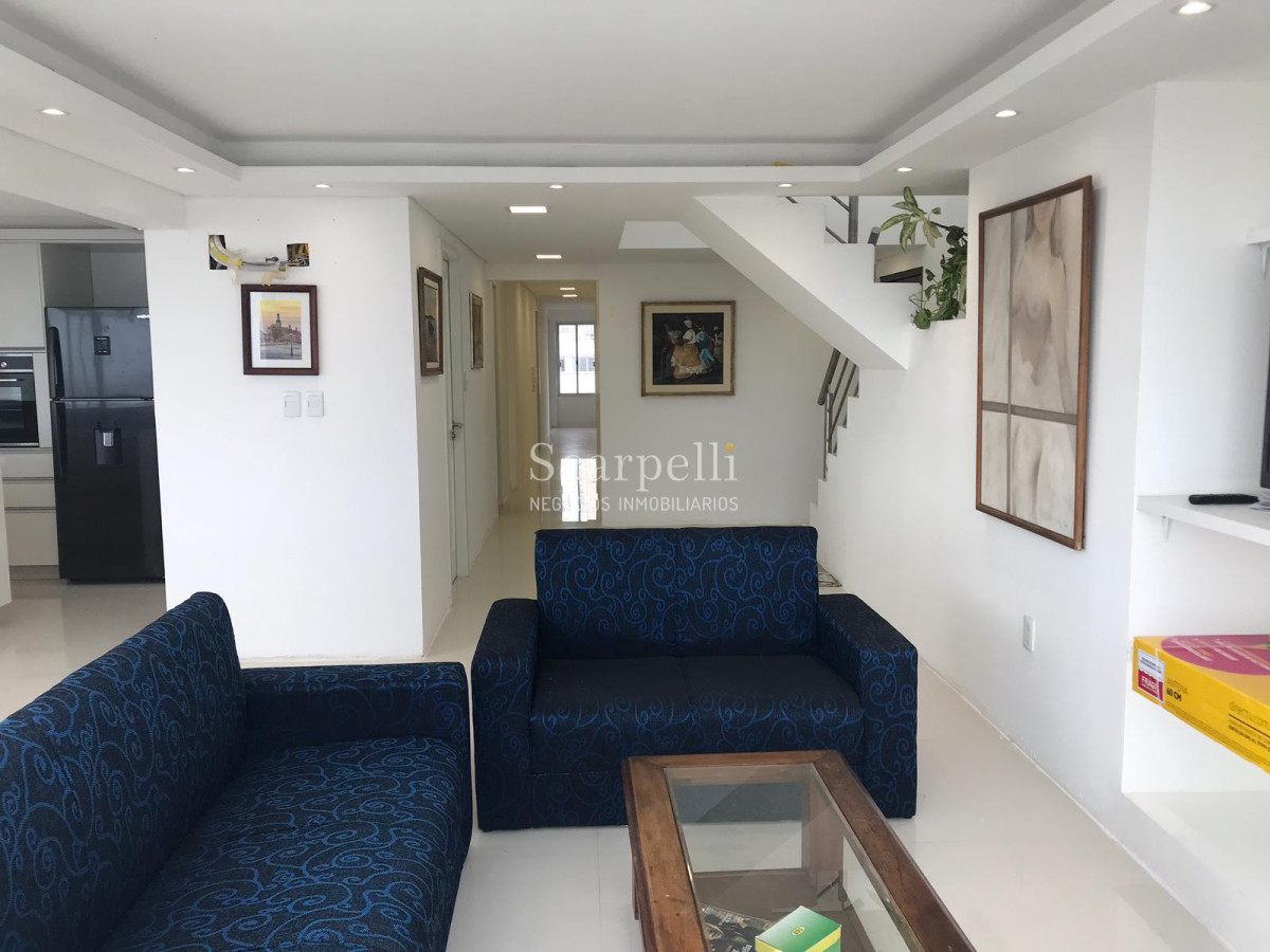 Apartamento ID.14906 - Dúplex frente a Playa El Emir con la mejor vista a La Candelaria y el Faro de Isla de Lobos