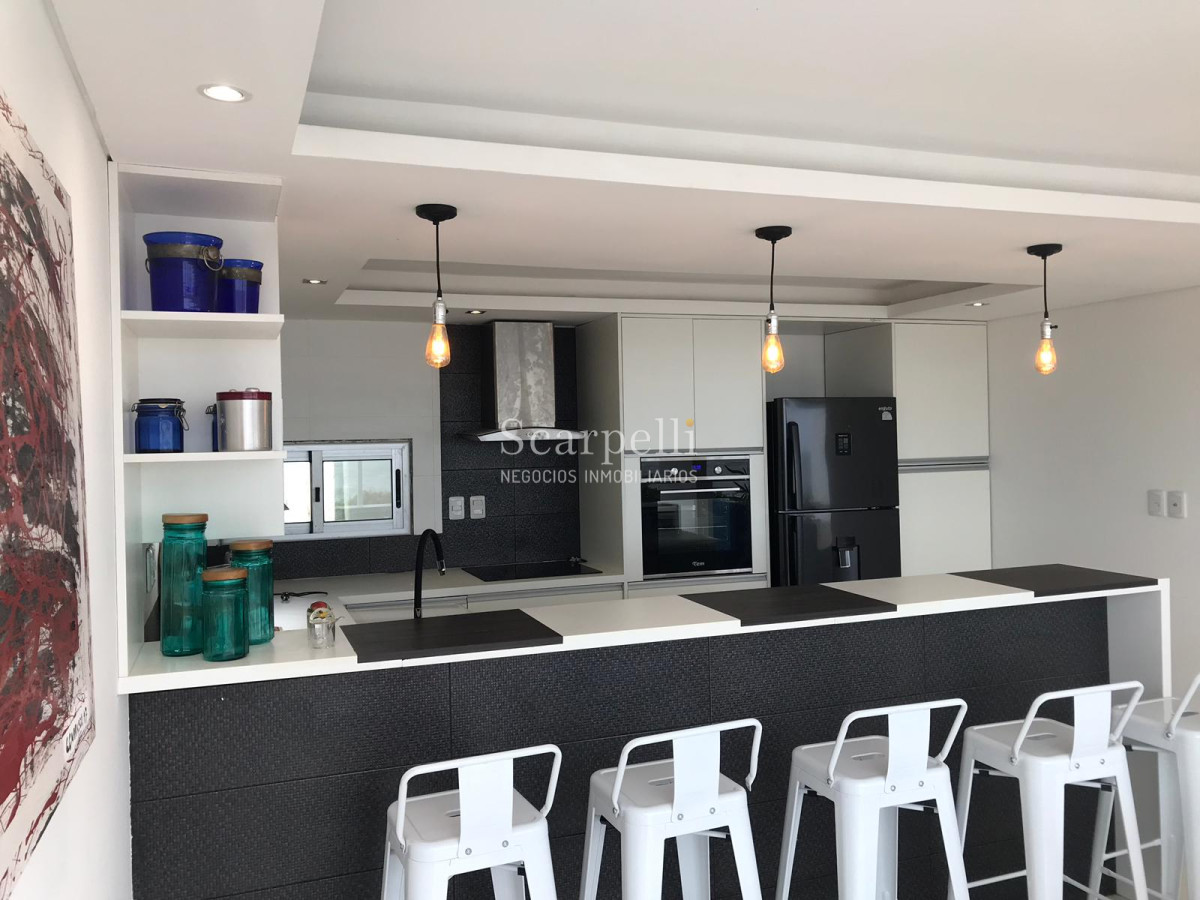 Apartamento ID.14906 - Dúplex frente a Playa El Emir con la mejor vista a La Candelaria y el Faro de Isla de Lobos