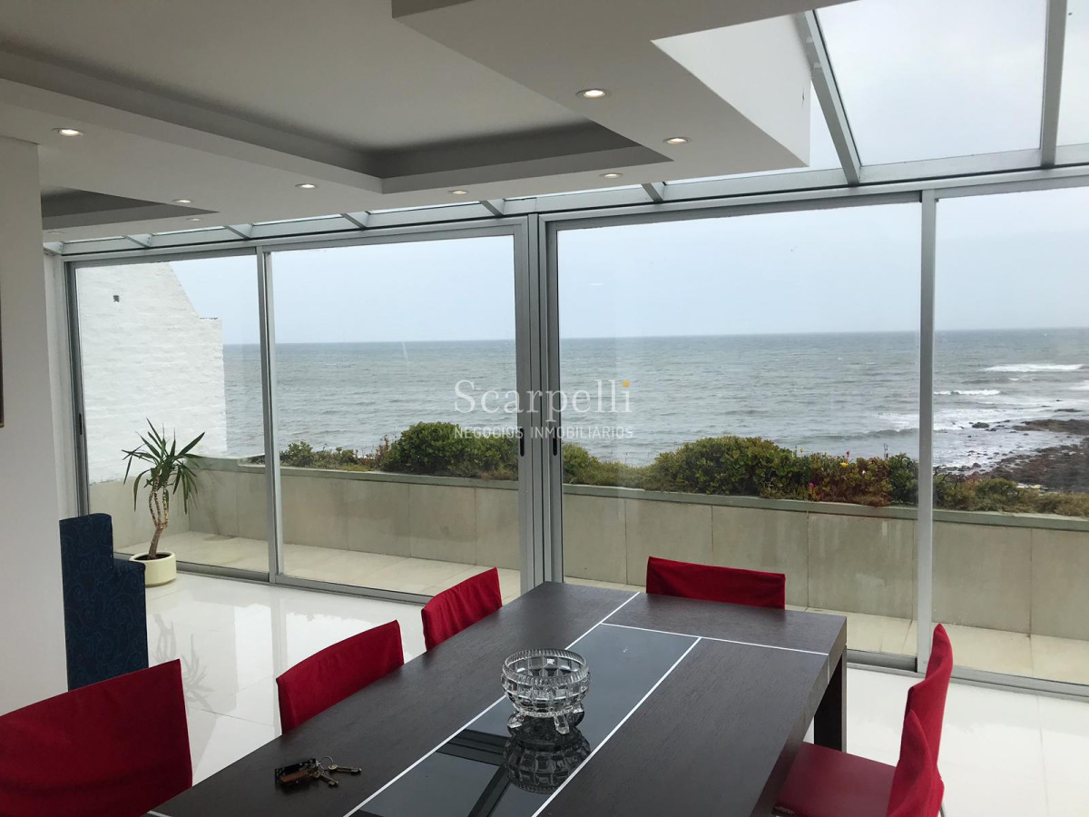 Apartamento ID.14906 - Dúplex frente a Playa El Emir con la mejor vista a La Candelaria y el Faro de Isla de Lobos