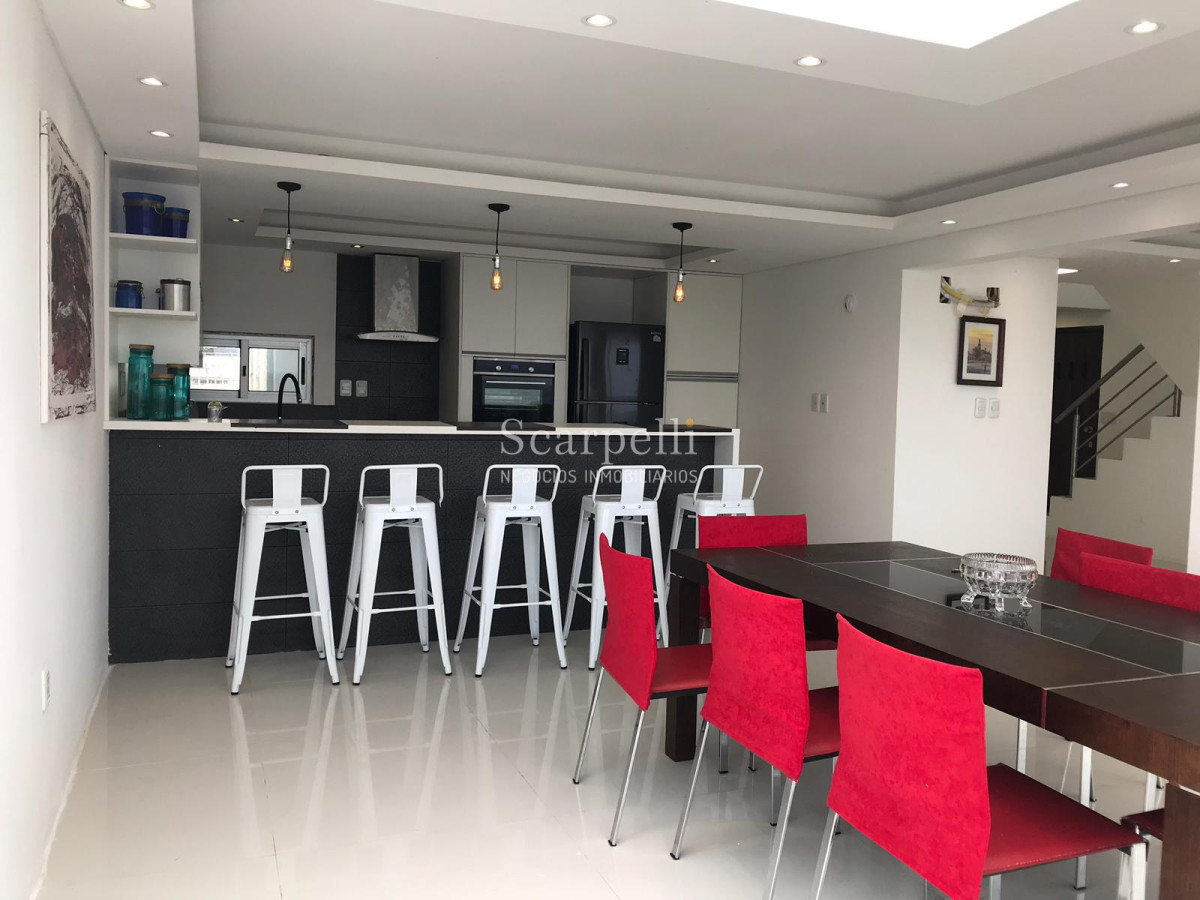 Apartamento ID.14906 - Dúplex frente a Playa El Emir con la mejor vista a La Candelaria y el Faro de Isla de Lobos