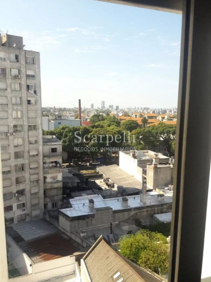 Apartamento ID.14951 - Apartamento en Piso Alto con excelente Vista  a mts. de 18 de Julio y Obelisco.-