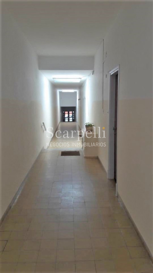 Apartamento ID.14965 - Alquiler Pocitos Apartamento Contrafrente  2 dormitorios Proximo Plaza Varela estufa leña patio