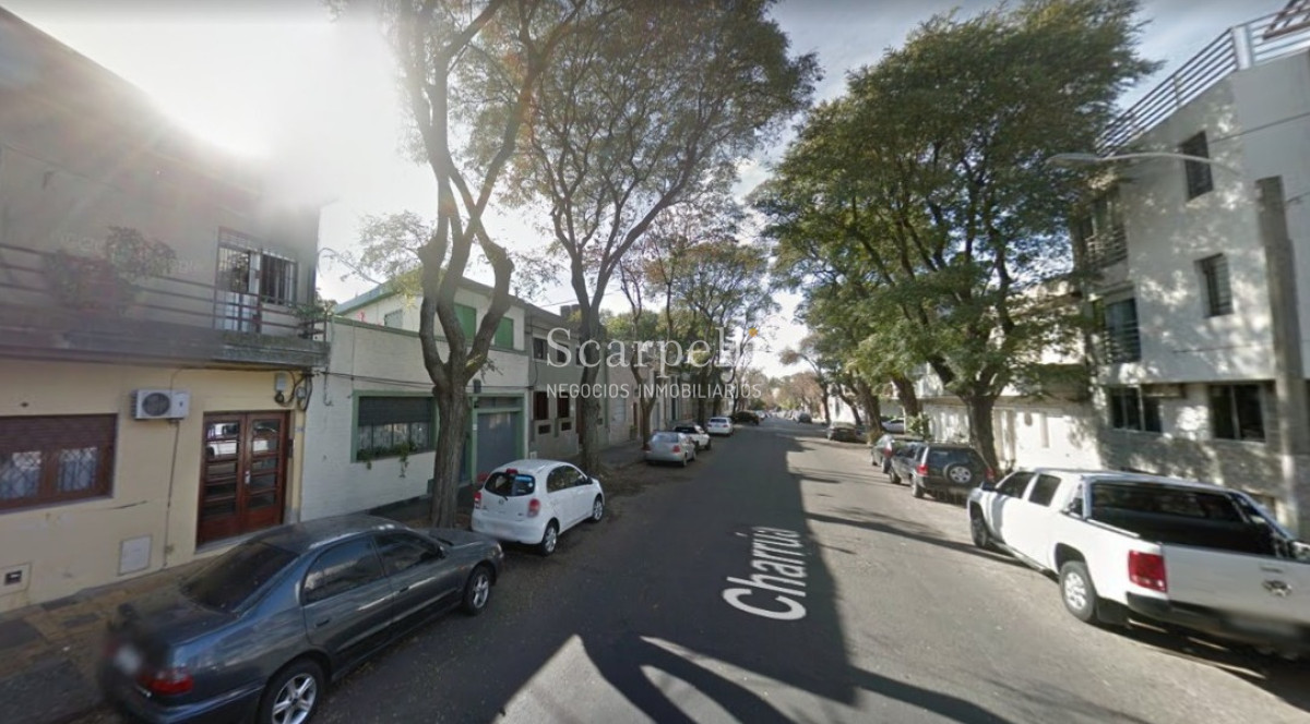 Apartamento ID.14965 - Alquiler Pocitos Apartamento Contrafrente  2 dormitorios Proximo Plaza Varela estufa leña patio