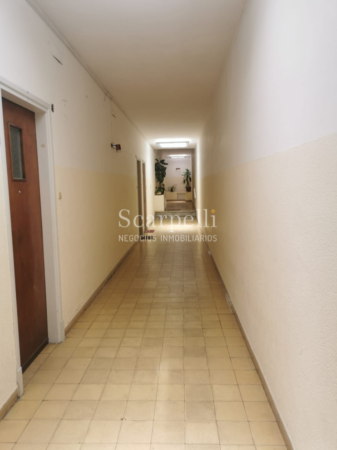 Apartamento ID.14965 - Alquiler Pocitos Apartamento Contrafrente  2 dormitorios Proximo Plaza Varela estufa leña patio