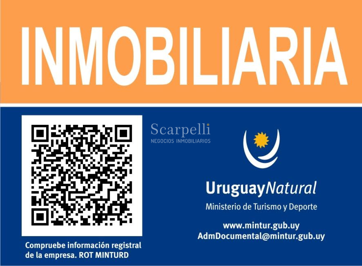 Apartamento ID.36541 - Alquiler Apartamento Pocitos 1 dormitorio Garage Todo Equipado Fco. Soca y Av. Brasil próximo Supermercado Disco.-