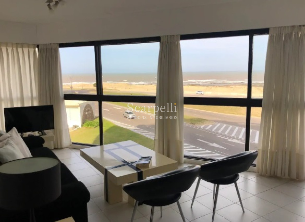 Apartamento ID.15225 - Divino apartamento frente a Playa Brava Punta del Este