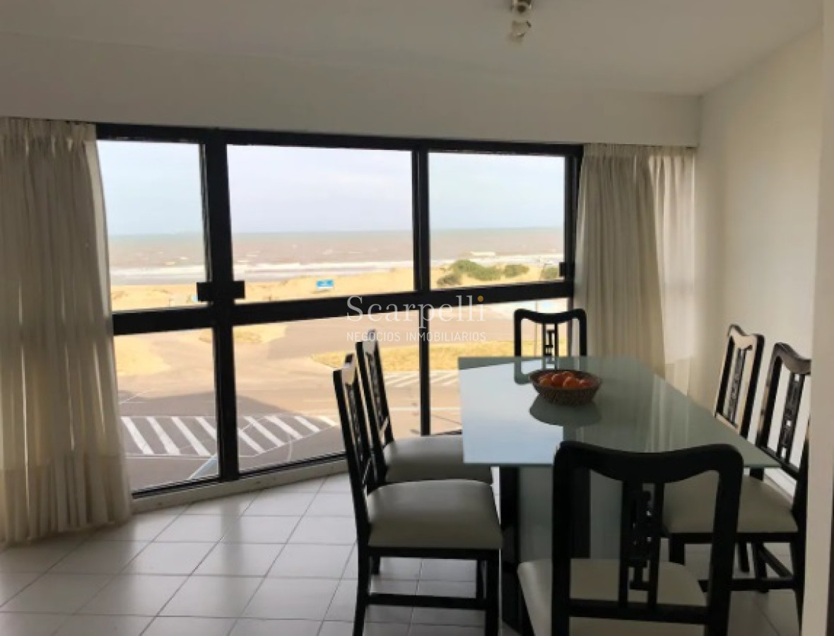 Apartamento ID.15225 - Divino apartamento frente a Playa Brava Punta del Este