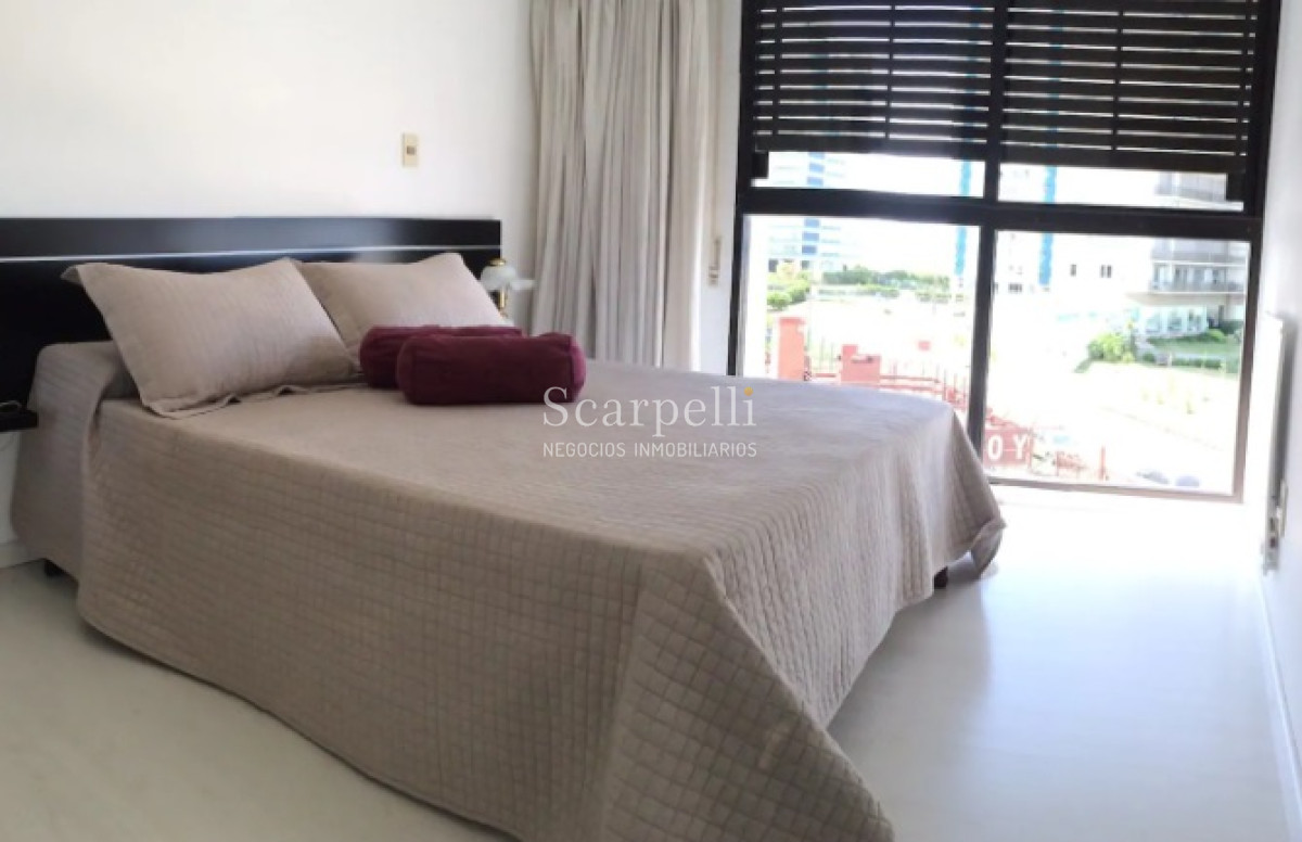 Apartamento ID.15225 - Divino apartamento frente a Playa Brava Punta del Este