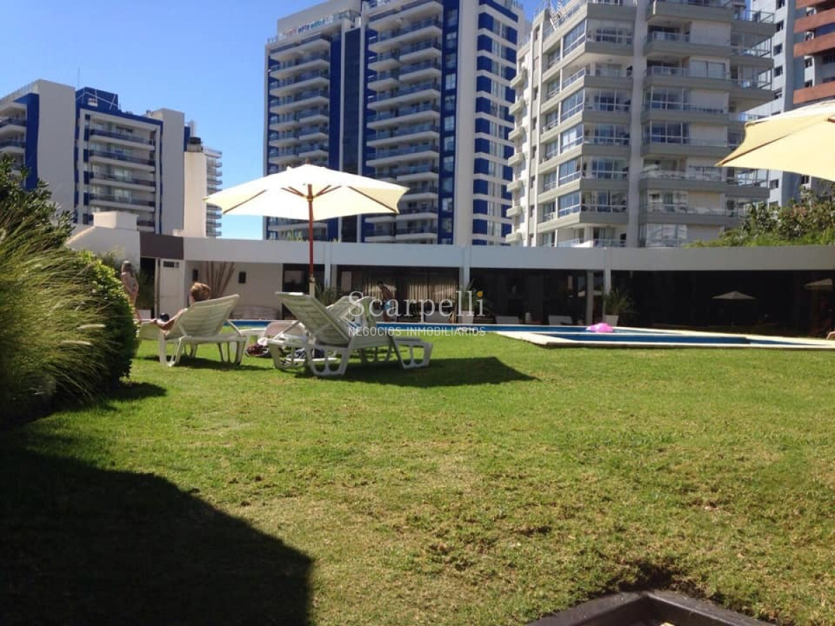 Apartamento ID.15225 - Divino apartamento frente a Playa Brava Punta del Este