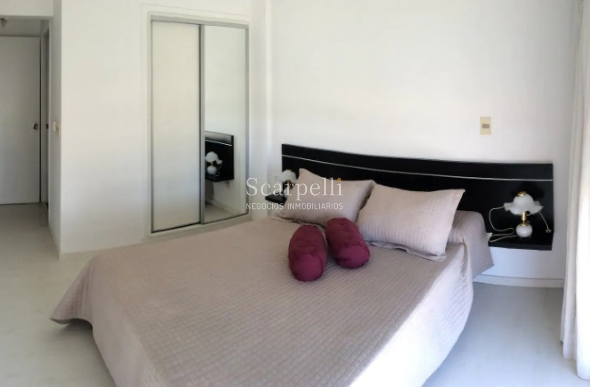 Apartamento ID.15225 - Divino apartamento frente a Playa Brava Punta del Este