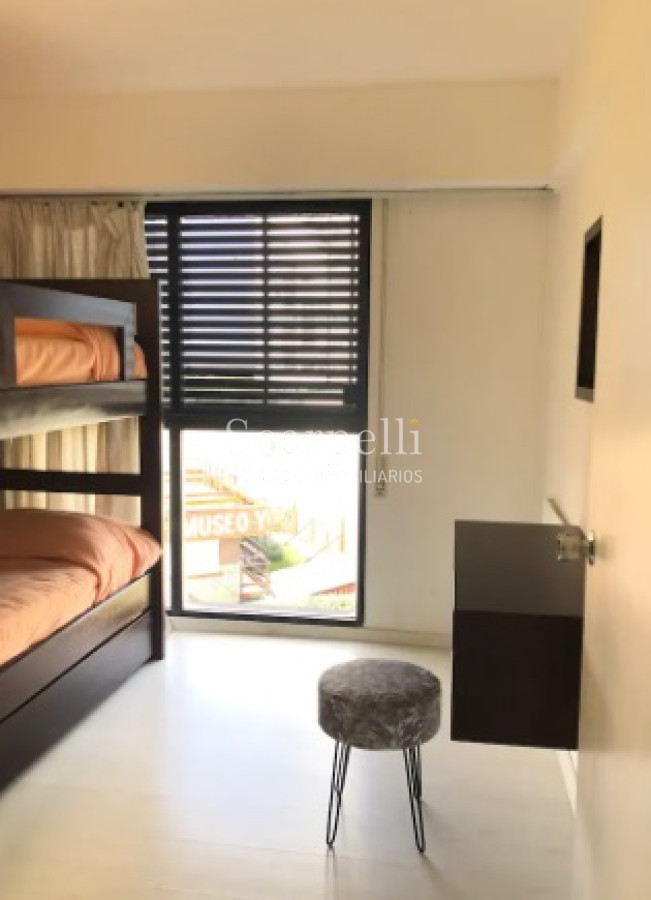 Apartamento ID.15225 - Divino apartamento frente a Playa Brava Punta del Este
