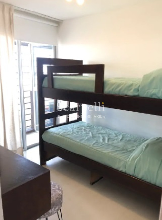 Apartamento ID.15225 - Divino apartamento frente a Playa Brava Punta del Este