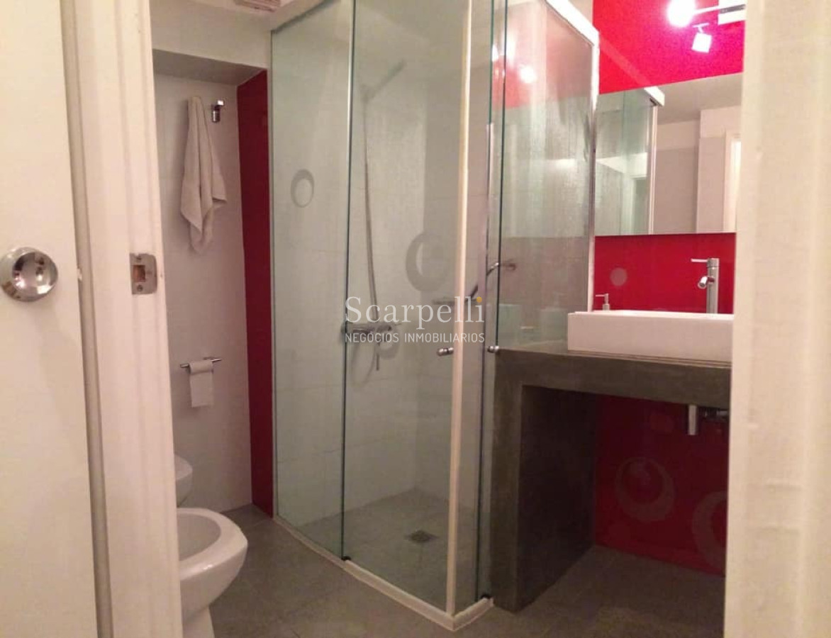 Apartamento ID.15225 - Divino apartamento frente a Playa Brava Punta del Este
