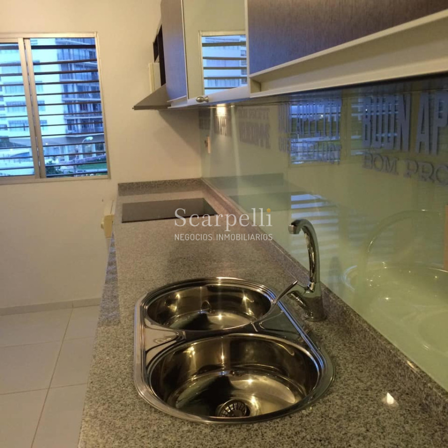Apartamento ID.15225 - Divino apartamento frente a Playa Brava Punta del Este