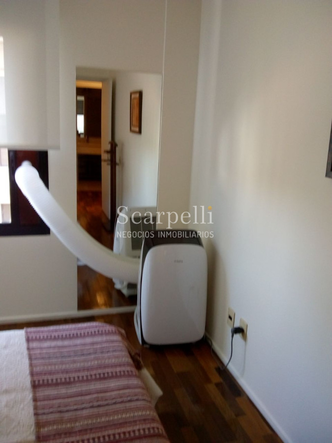 Apartamento ID.15495 - Av. Brasil Torre Sábato Piso Intermedio Muy Bien Equipado 2 dormitorios