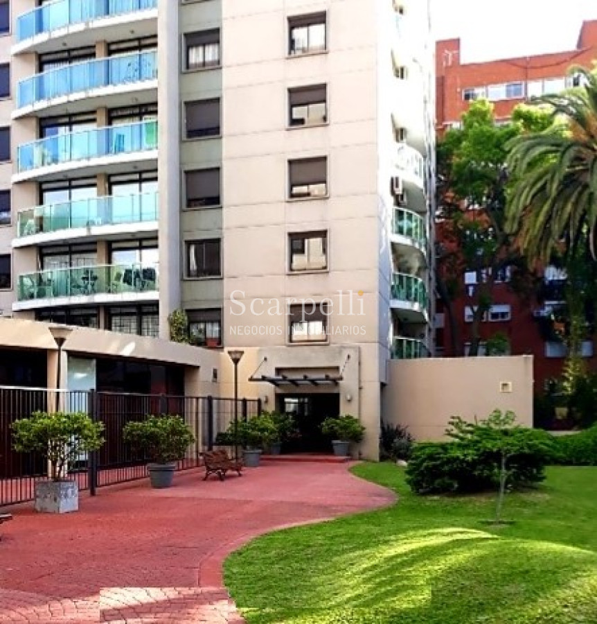 Apartamento ID.15495 - Av. Brasil Torre Sábato Piso Intermedio Muy Bien Equipado 2 dormitorios