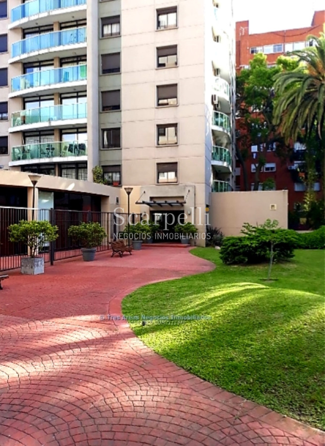 Apartamento ID.15495 - Av. Brasil Torre Sábato Piso Intermedio Muy Bien Equipado 2 dormitorios
