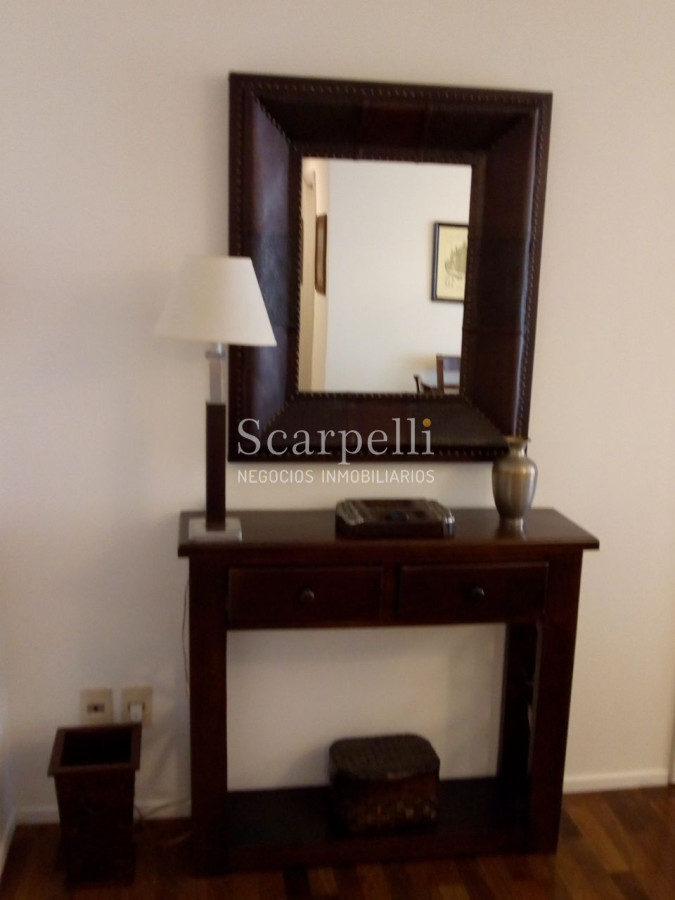 Apartamento ID.15495 - Av. Brasil Torre Sábato Piso Intermedio Muy Bien Equipado 2 dormitorios