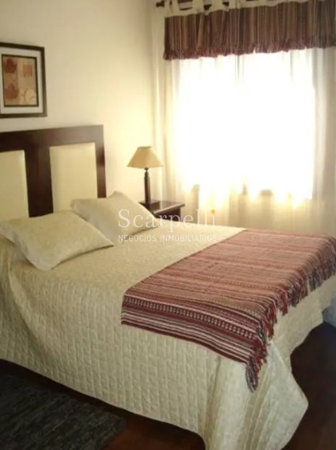 Apartamento ID.15495 - Av. Brasil Torre Sábato Piso Intermedio Muy Bien Equipado 2 dormitorios