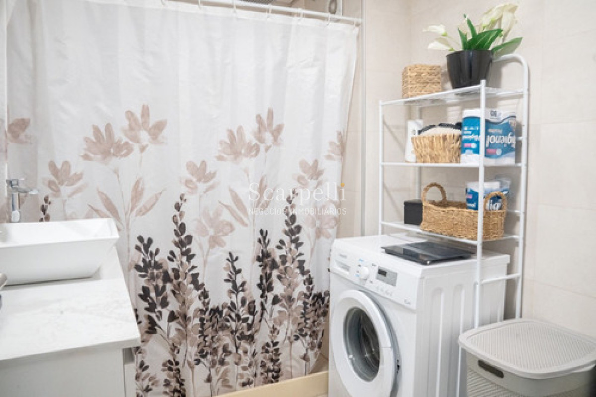 Apartamento ID.50481 - Alquiler De Apto Amoblado A Estrenar Con Garage En Pocitos Nuevo