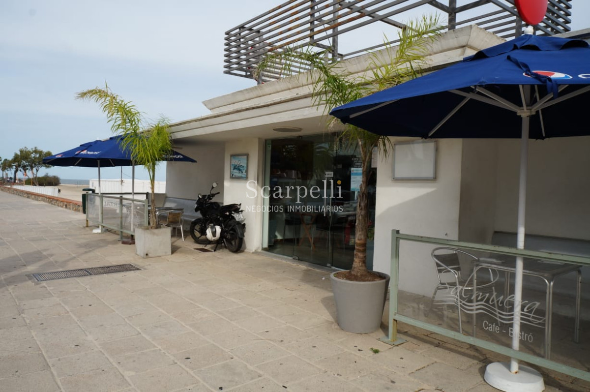 Apartamento ID.15885 - Destacado Monoambiente en Rambla  de Malvín totalmente equipado con estupenda terraza y la mejor vista pronto para disfrutar