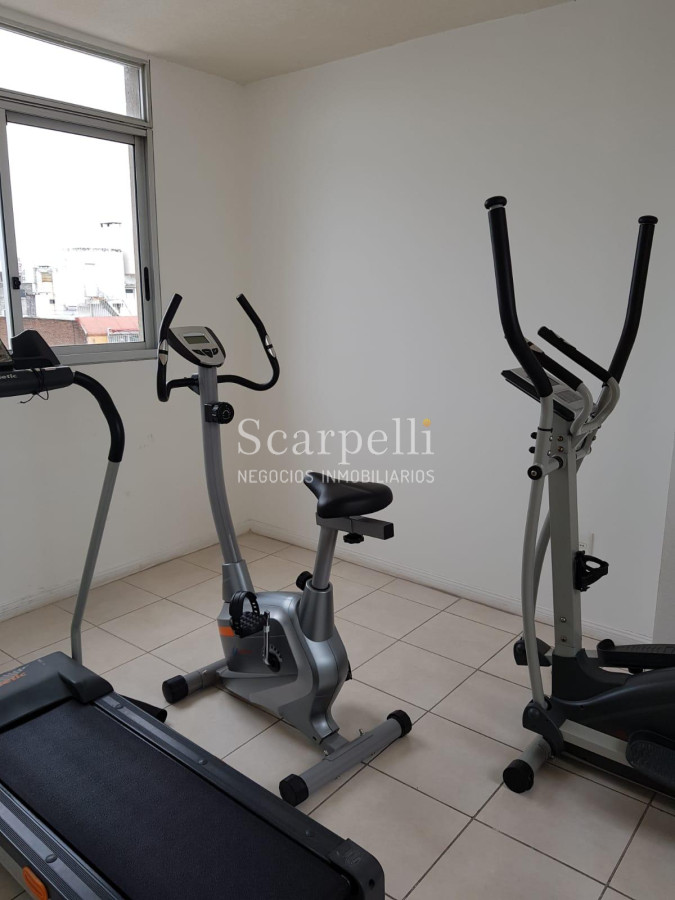 Apartamento ID.16013 - Monoambiente amoblado en Pocitos