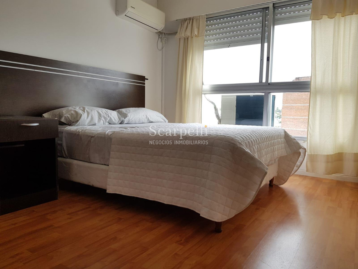 Apartamento ID.16013 - Monoambiente amoblado en Pocitos