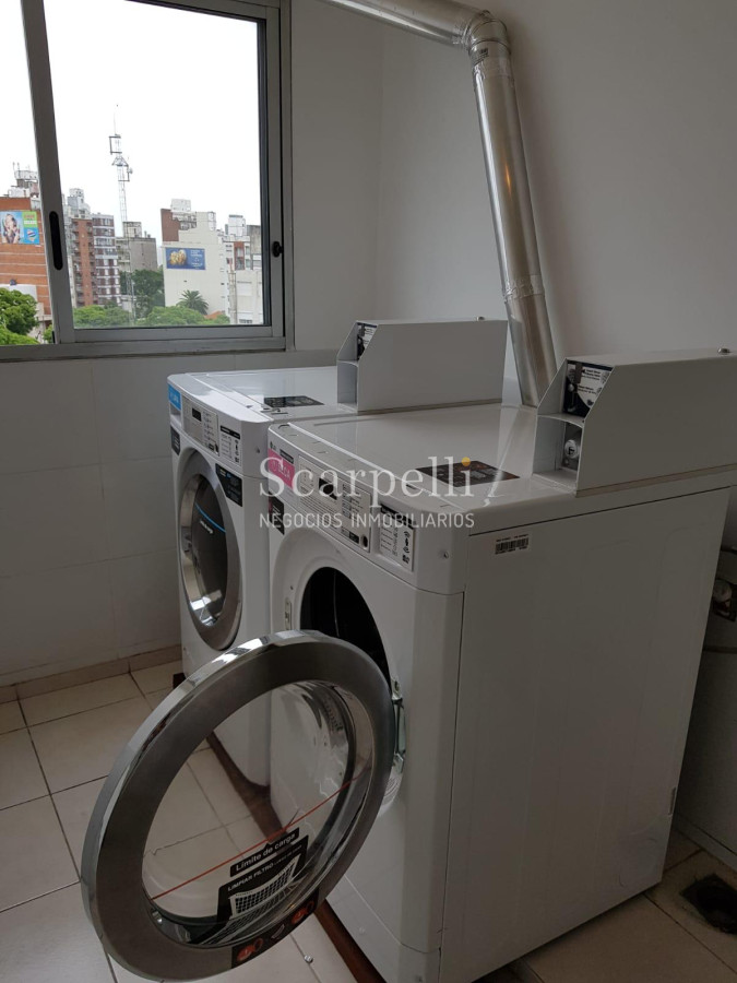 Apartamento ID.16013 - Monoambiente amoblado en Pocitos