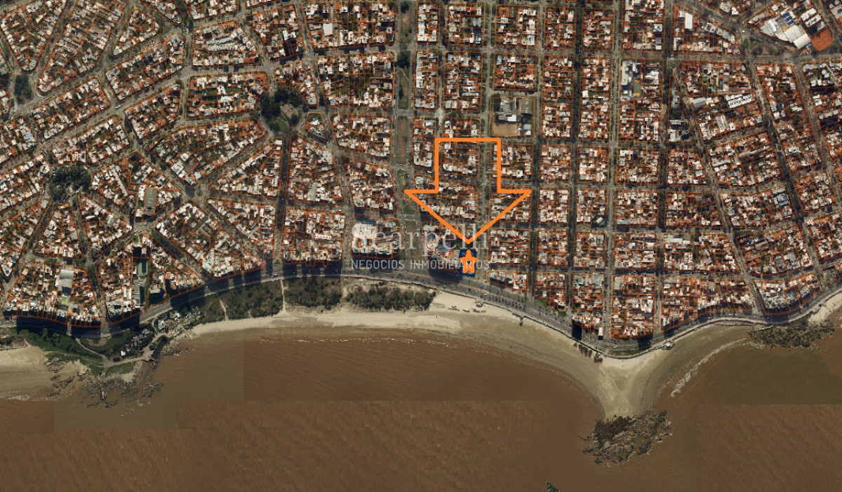 Apartamento ID.16614 - A estrenar apartamento Torre Arenas frente a Playa Malvín a mts. del Centro Comercial Orinoco.-