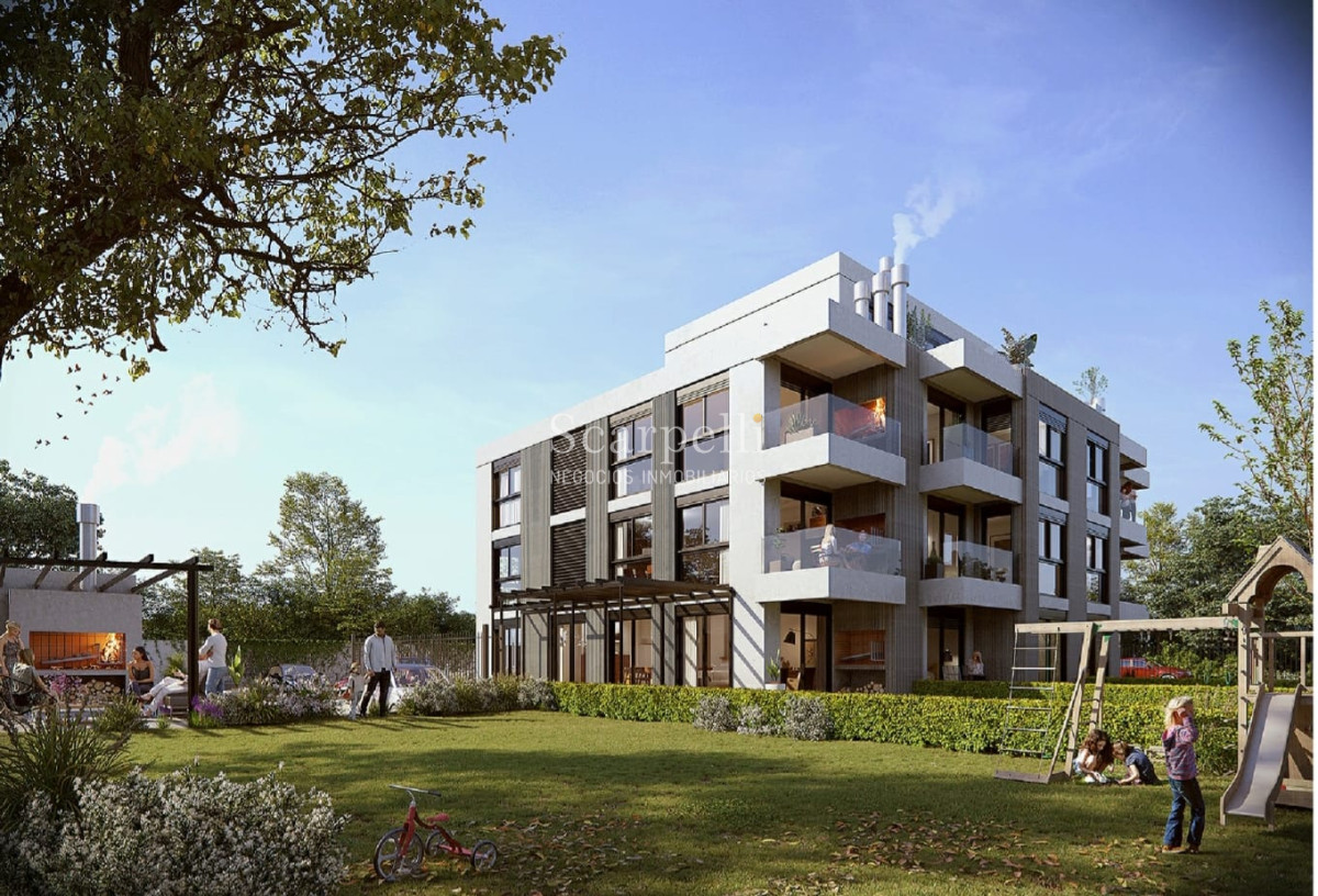 Apartamento ID.16879 - Barra de Carrasco: Estrene Hoy en la Rambla Muy próximo al límite con Montevideo cerquita de Sodimac, Geant y Macromercado.-