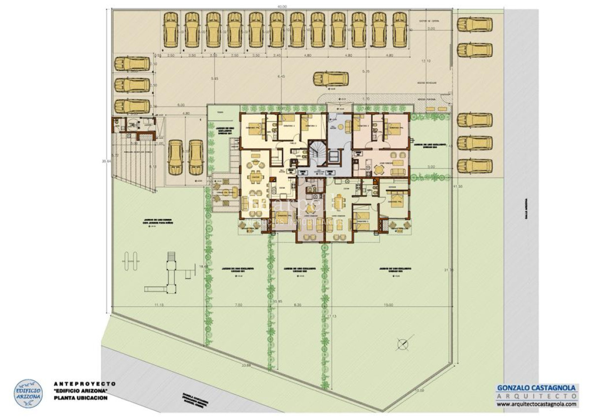 Apartamento ID.16879 - Barra de Carrasco: Estrene Hoy en la Rambla Muy próximo al límite con Montevideo cerquita de Sodimac, Geant y Macromercado.-
