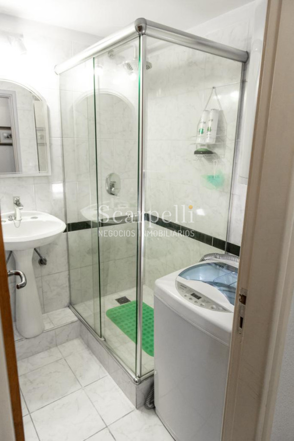 Apartamento ID.16904 - Rambla y Colombes Apartamento en edificio moderno 1 dormitorio con estupendo Patio muy disfrutable