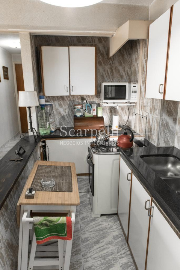 Apartamento ID.16904 - Rambla y Colombes Apartamento en edificio moderno 1 dormitorio con estupendo Patio muy disfrutable