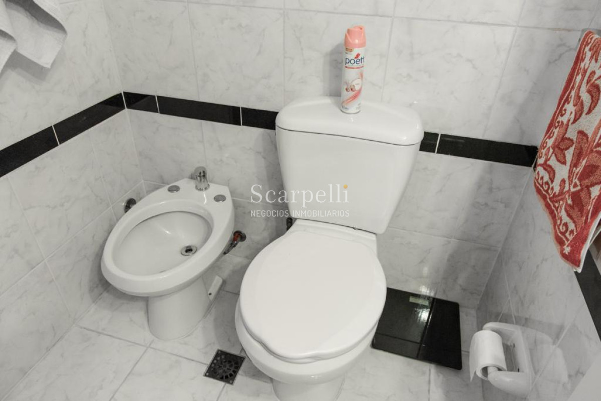 Apartamento ID.16904 - Rambla y Colombes Apartamento en edificio moderno 1 dormitorio con estupendo Patio muy disfrutable