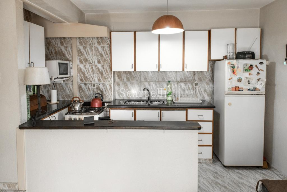 Apartamento ID.16904 - Rambla y Colombes Apartamento en edificio moderno 1 dormitorio con estupendo Patio muy disfrutable