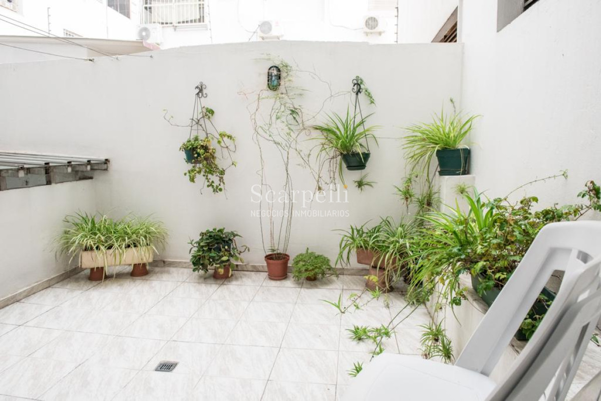 Apartamento ID.16904 - Rambla y Colombes Apartamento en edificio moderno 1 dormitorio con estupendo Patio muy disfrutable