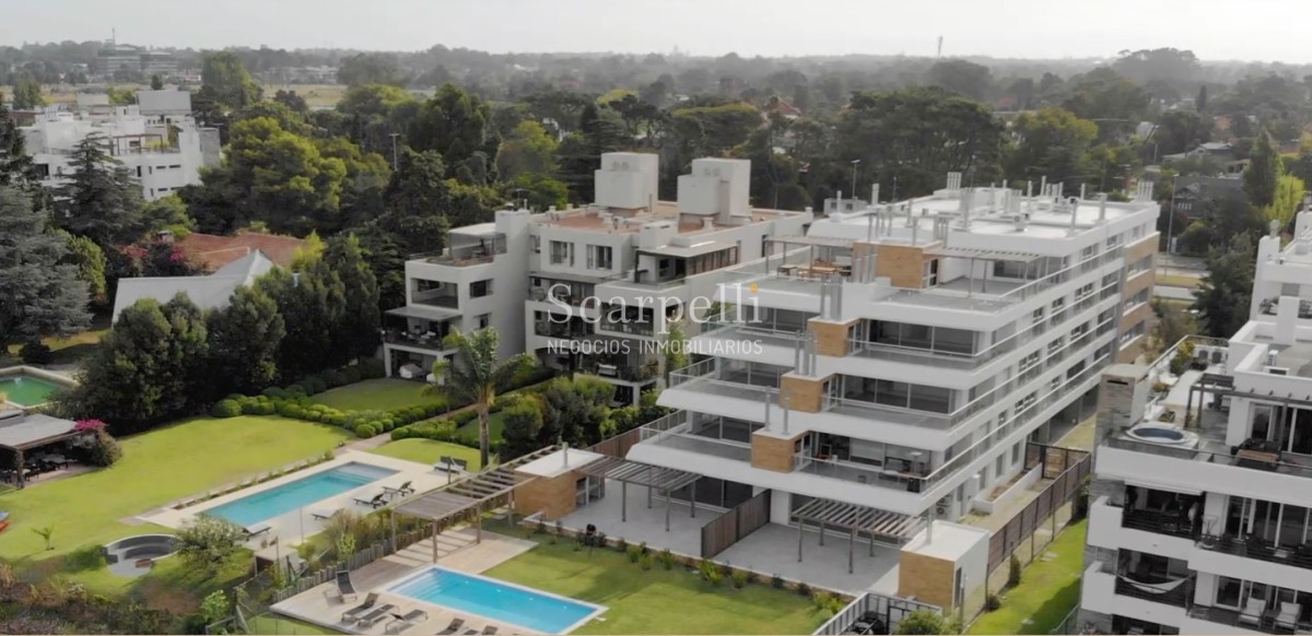 Apartamento ID.16932 - Carrasco Este: Nuevo con Vista al Lago Excelentes terminaciones y toda la seguridad