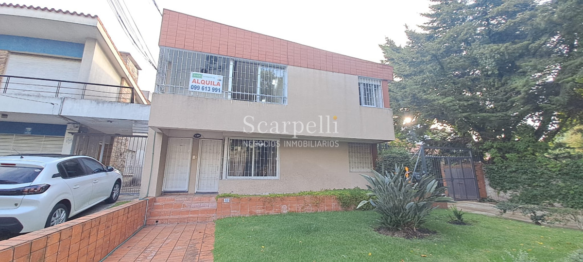 Apartamento ID.50404 - ALQUILER MALVIN PH DE ALTOS 3 DORM COCHERA TERRAZAS AIRE ACONDICIONADO 