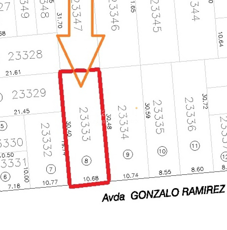 Apartamento ID.17679 - Edificio de 15 apartamentos rentando todos en pleno Parque Rodó a escasos metros de la sede del Mercosur ex Parque Hotel.-