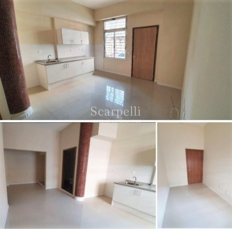 Apartamento ID.17679 - Edificio de 15 apartamentos rentando todos en pleno Parque Rodó a escasos metros de la sede del Mercosur ex Parque Hotel.-