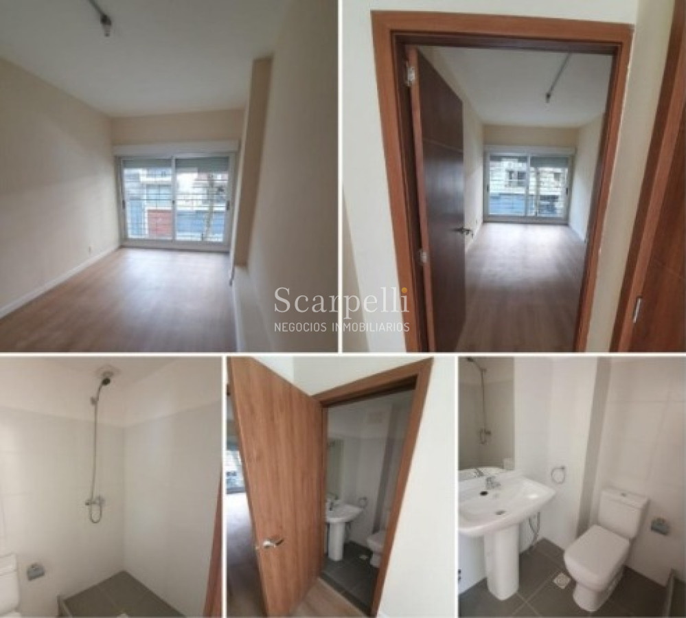 Apartamento ID.17679 - Edificio de 15 apartamentos rentando todos en pleno Parque Rodó a escasos metros de la sede del Mercosur ex Parque Hotel.-