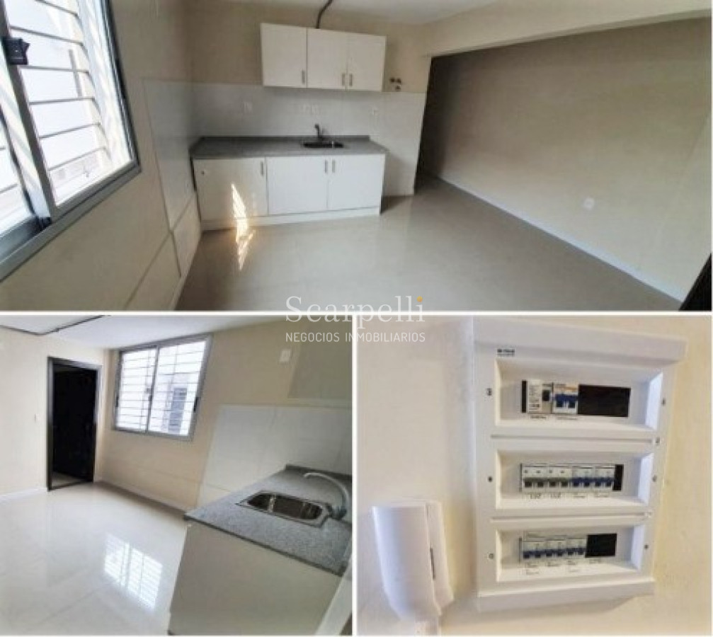 Apartamento ID.17679 - Edificio de 15 apartamentos rentando todos en pleno Parque Rodó a escasos metros de la sede del Mercosur ex Parque Hotel.-