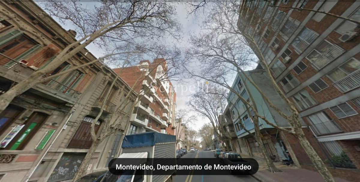 Apartamento ID.17679 - Edificio de 15 apartamentos rentando todos en pleno Parque Rodó a escasos metros de la sede del Mercosur ex Parque Hotel.-