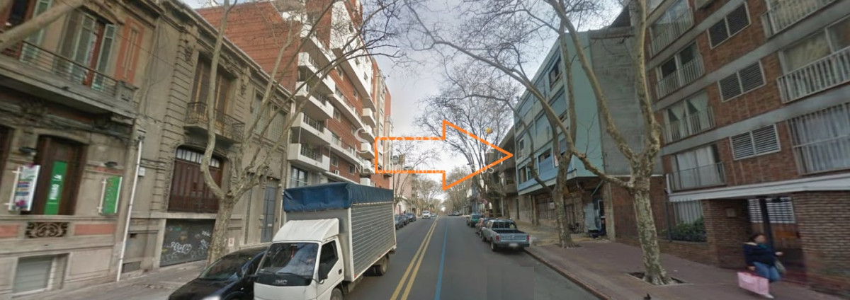Apartamento ID.17679 - Edificio de 15 apartamentos rentando todos en pleno Parque Rodó a escasos metros de la sede del Mercosur ex Parque Hotel.-