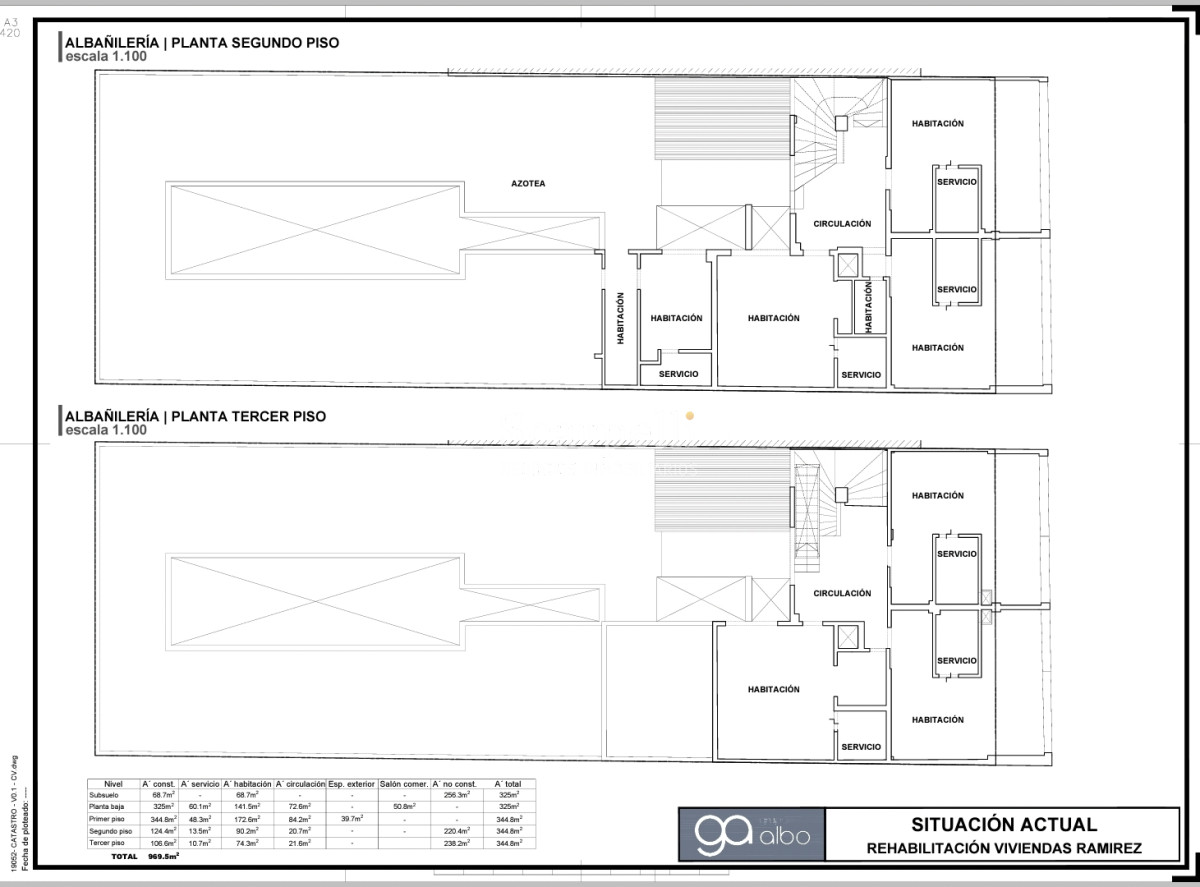 Apartamento ID.17679 - Edificio de 15 apartamentos rentando todos en pleno Parque Rodó a escasos metros de la sede del Mercosur ex Parque Hotel.-