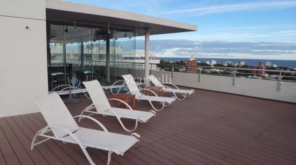 Apartamento ID.17952 - Apartamento Nuevo en Malvin  : E TOWER  Constructora Campiglia Av. Italia y Concepción del Uruguay