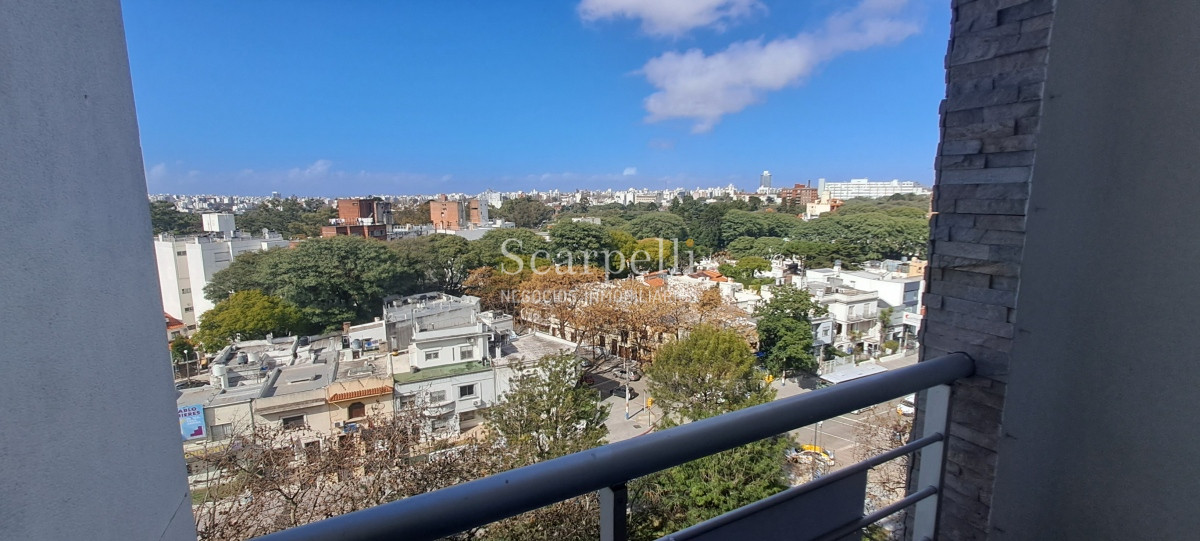 Apartamento ID.50340 - ALQUILER APARTAMENTO 1 DORMITORIO GARAGE PISO ALTO AV ITALIA TRES CRUCES