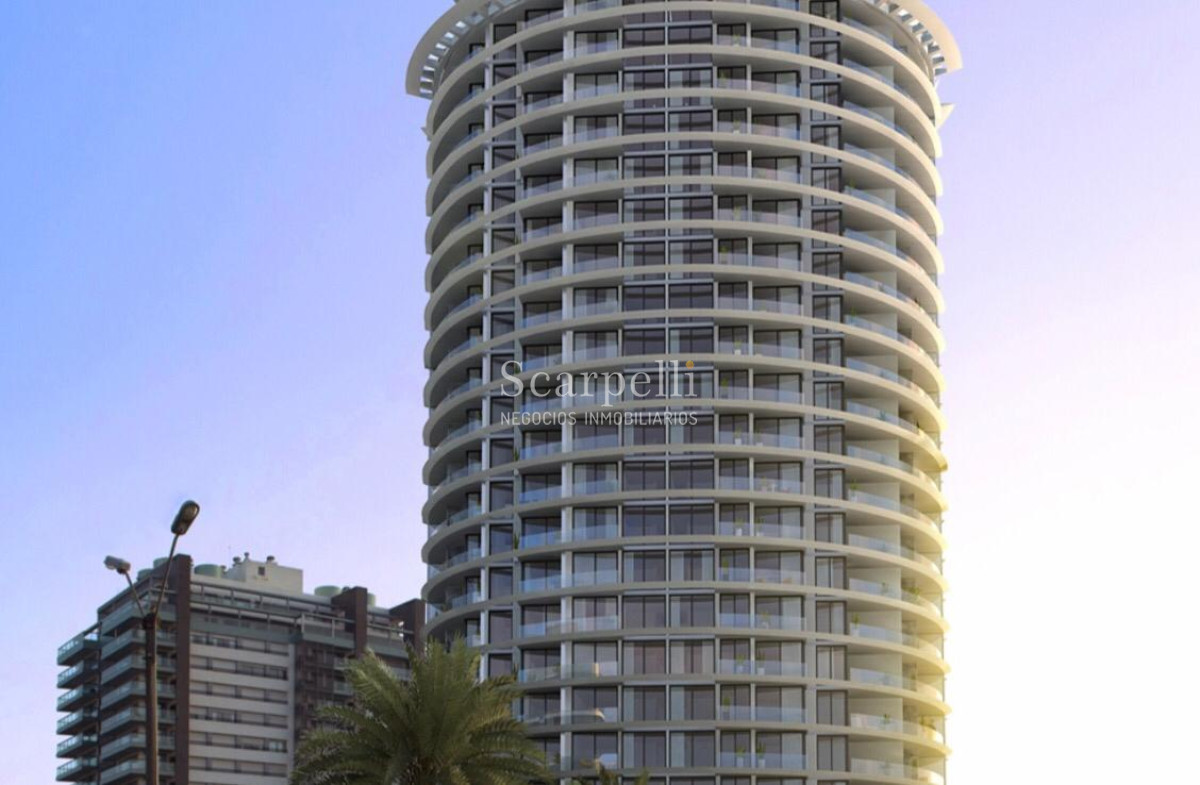 Apartamento ID.18370 - Chiverta y Francia  Moderna Torre con todos los servicios y toda la vista desde el Piso 18